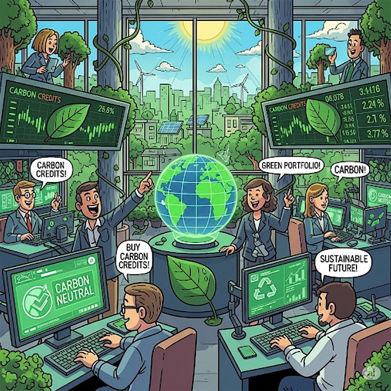 A Better Way To Trade Carbon, 25 September | Event in New York | AllEvents