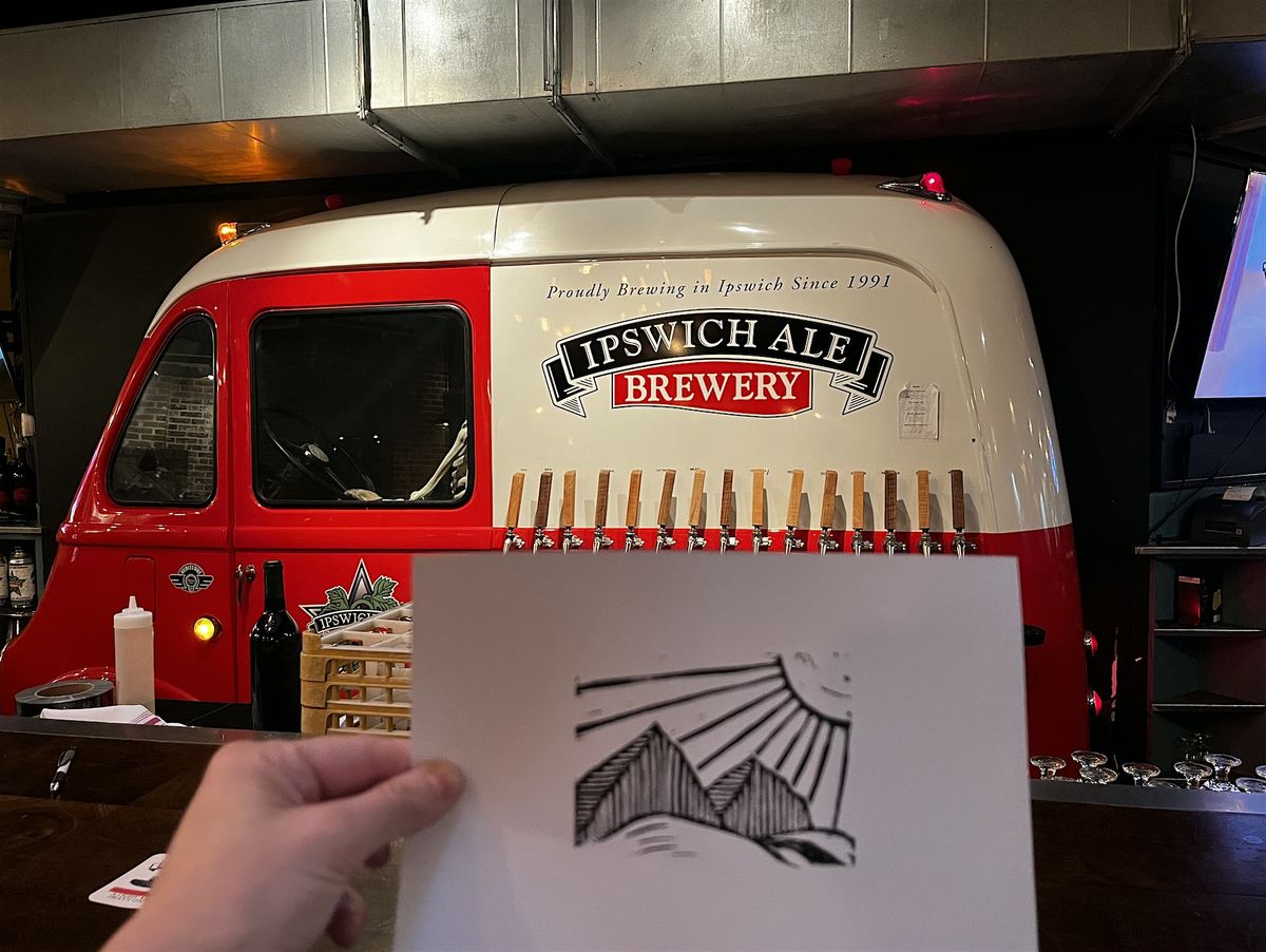 Sip and Carve- Ipswich Ale Brewing, 13 August | Event in Ipswich | AllEvents