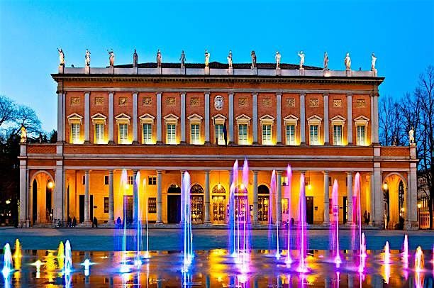 2026 #Shifting the Paradigm in Reggio Emilia, 11 January | Event in Reggio Emilia | AllEvents