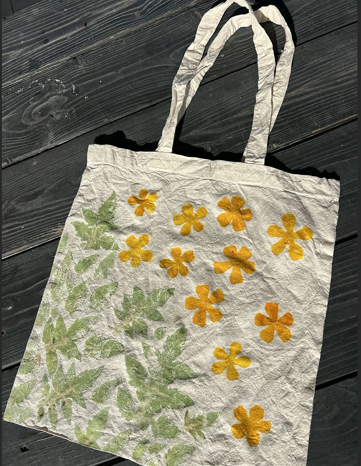 Eco-Printing  Purse Workshop, 6 December | Event in Myakka City | AllEvents