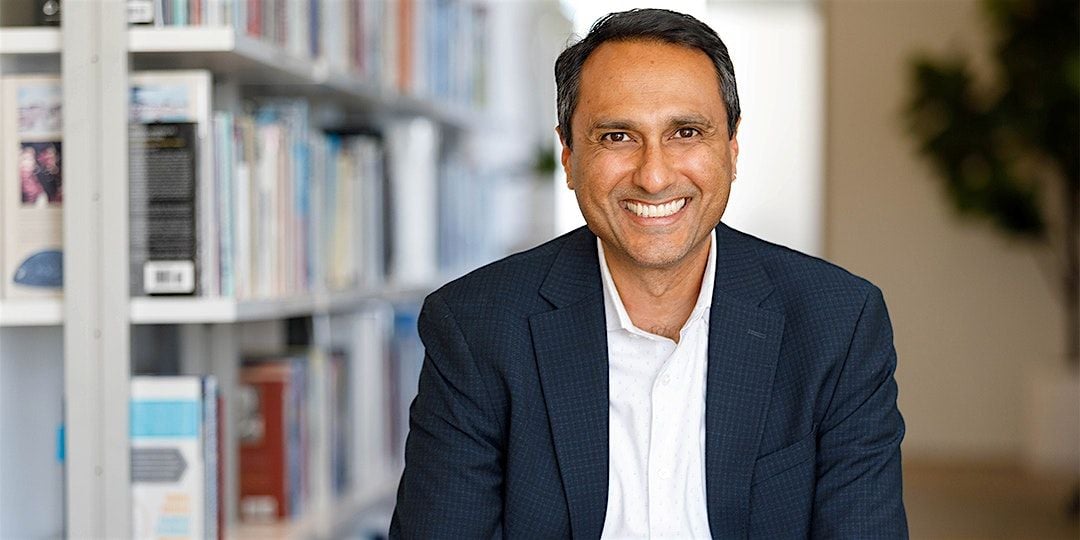 USM Forum on American Democracy: Inaugural Keynote with Eboo Patel, 3 September | Event in Portland | AllEvents