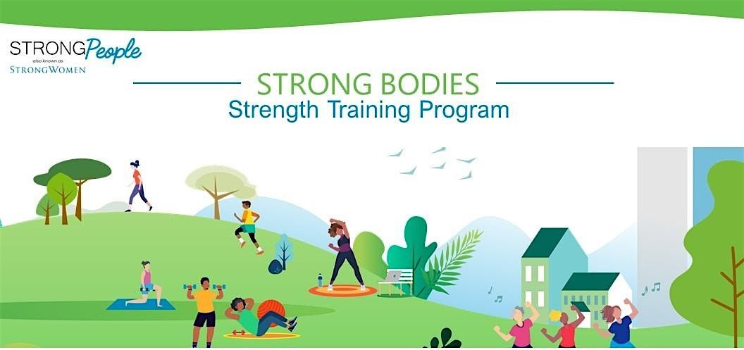 Strong Bodies Strength Training Program., 10 June | Event in Price | AllEvents