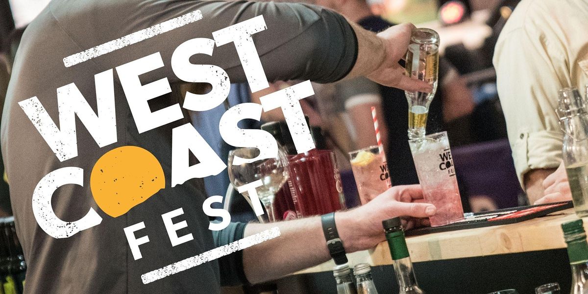 West Coast Fest 2022 Troon Concert Hall April 16 2022 Allevents In Events In April 2022 West Coast