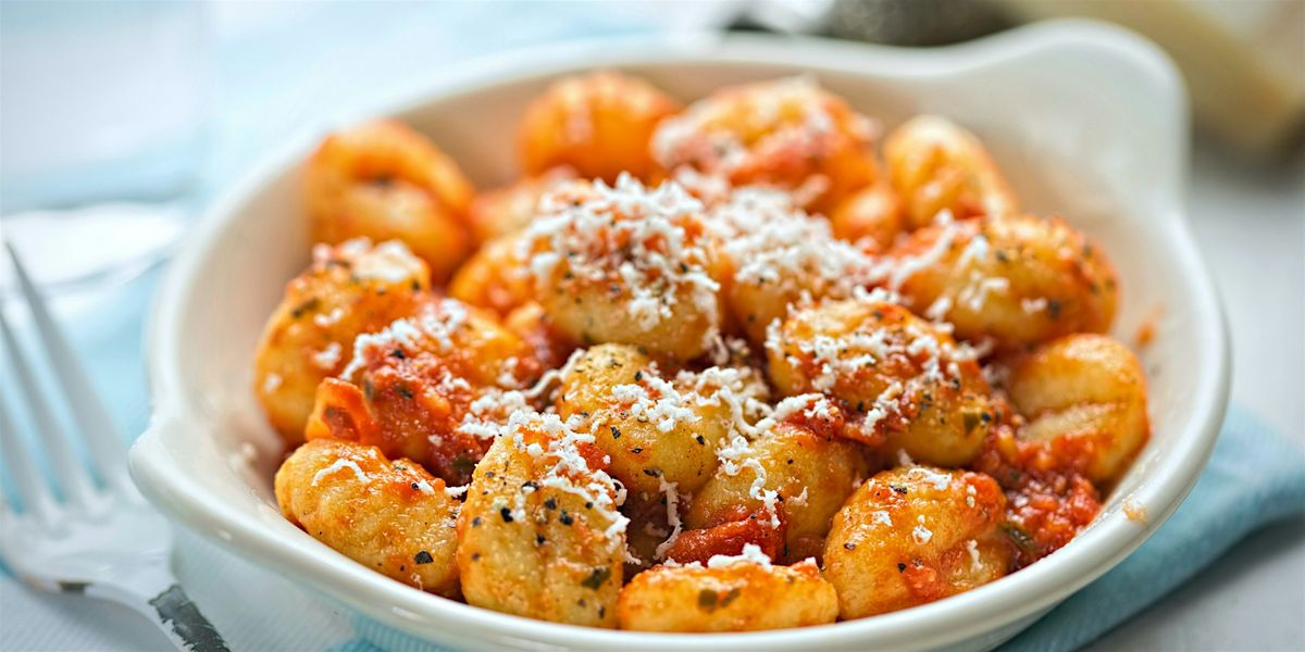 Gorgeous Gnocchi Alla Vodka - Cooking Class by Classpop!™, 13 July | Event in Vista | AllEvents