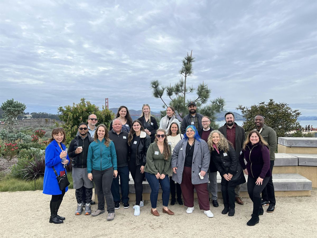 Golden Gate Behavioral Health Networking Event @ Presidio Tunnel Tops, 6 June | Event in San Francisco | AllEvents