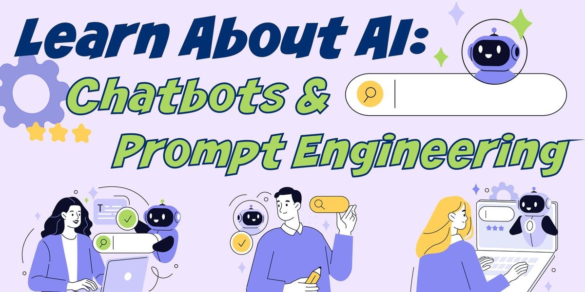 Learn About AI: Chatbots & Prompt Engineering, 19 October | Event in Vaughan | AllEvents