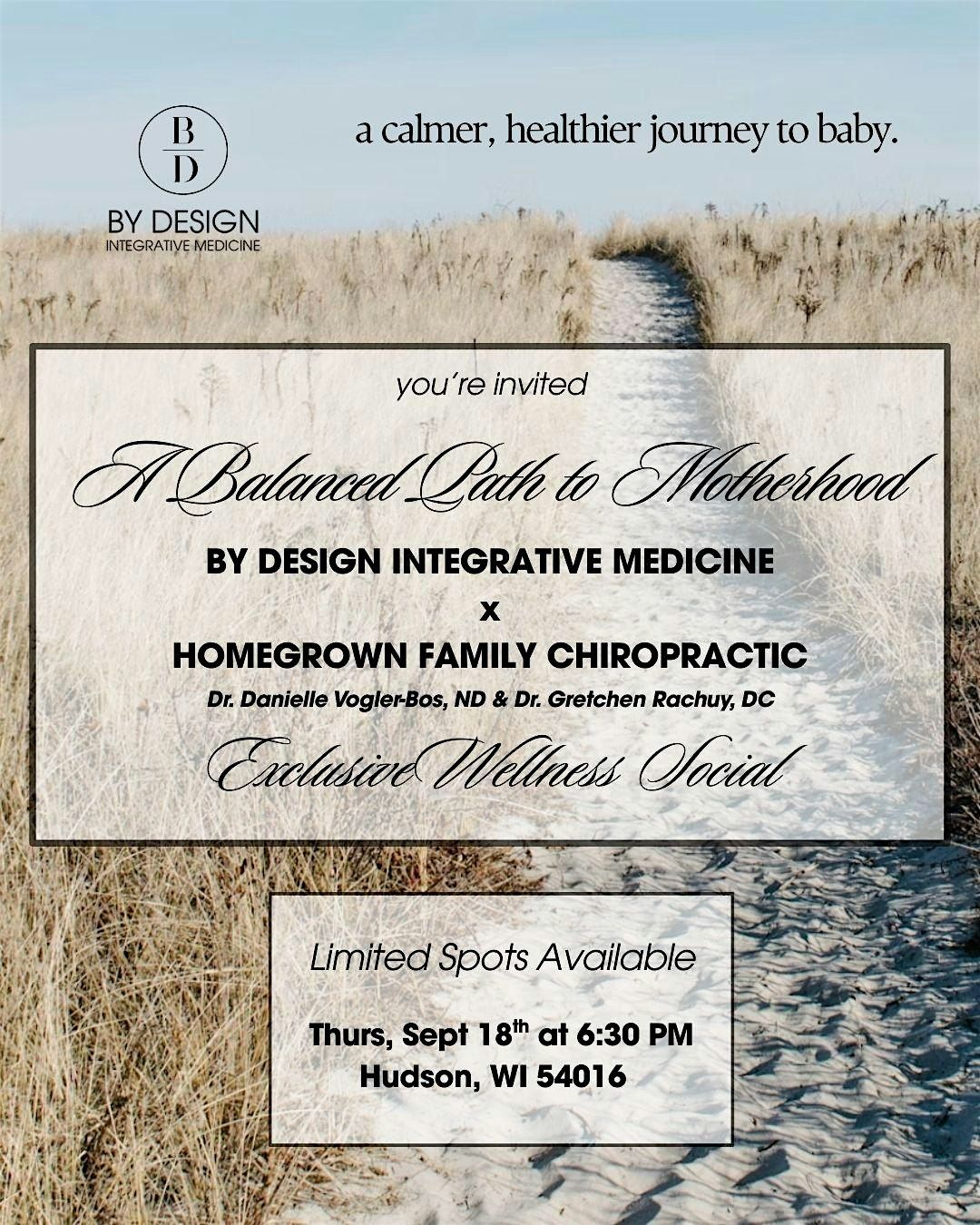 A Balanced Path to Motherhood, 18 September | Event in Hudson | AllEvents