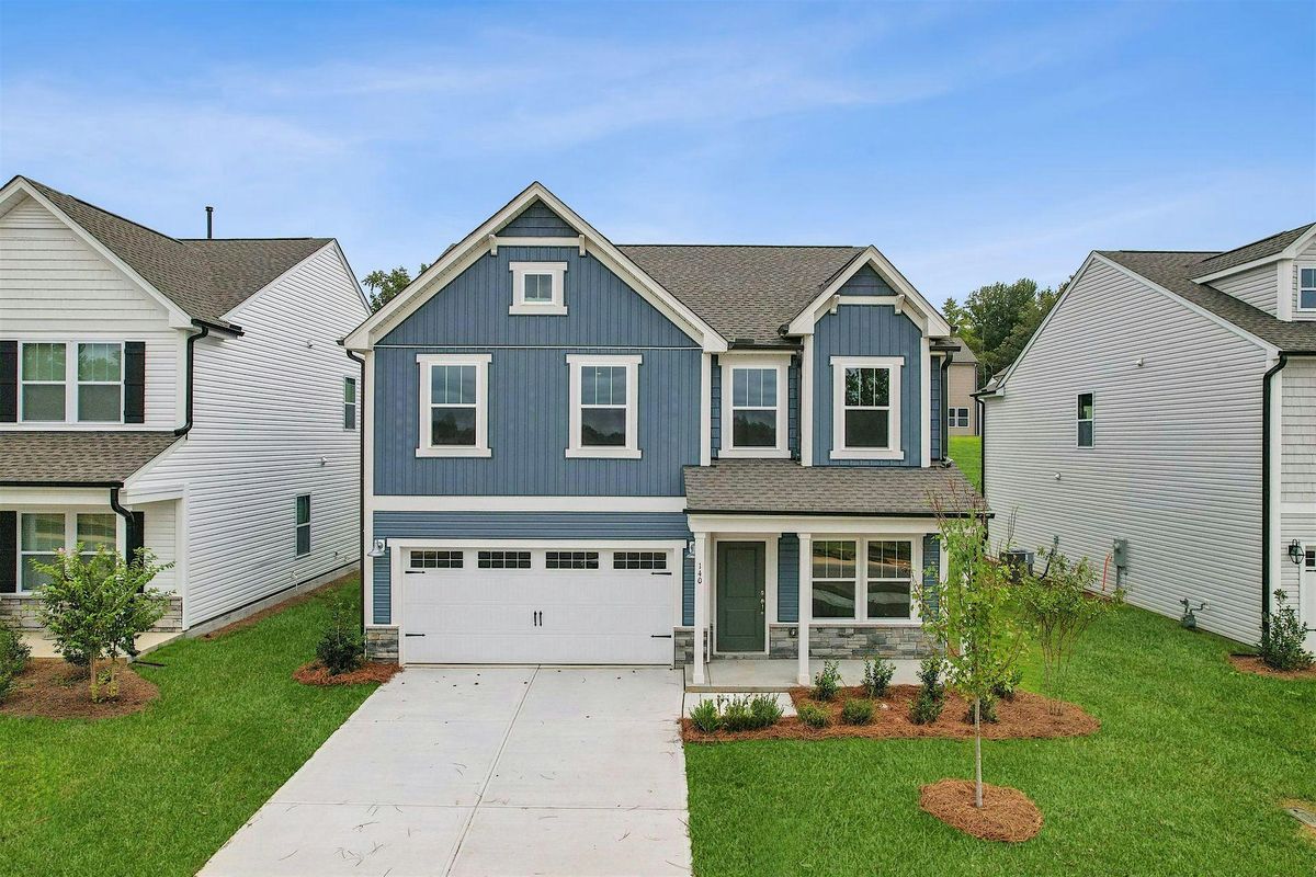 Morrow Brook by True Homes - Grand Opening Event, 30 July | Event in Albemarle | AllEvents