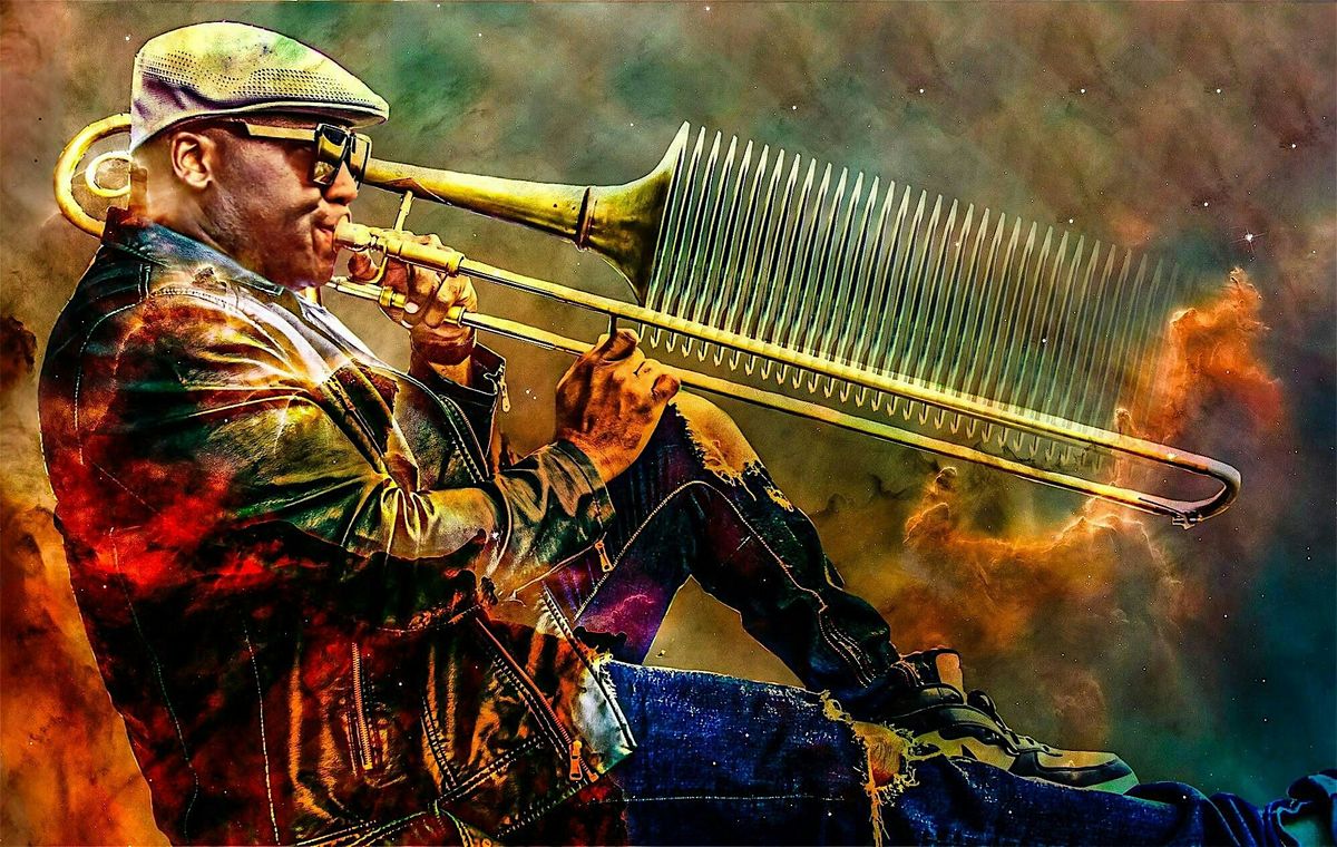Funkin' It Up with Big Sam at the Jazz Playhouse, 15 October | Event in New Orleans | AllEvents