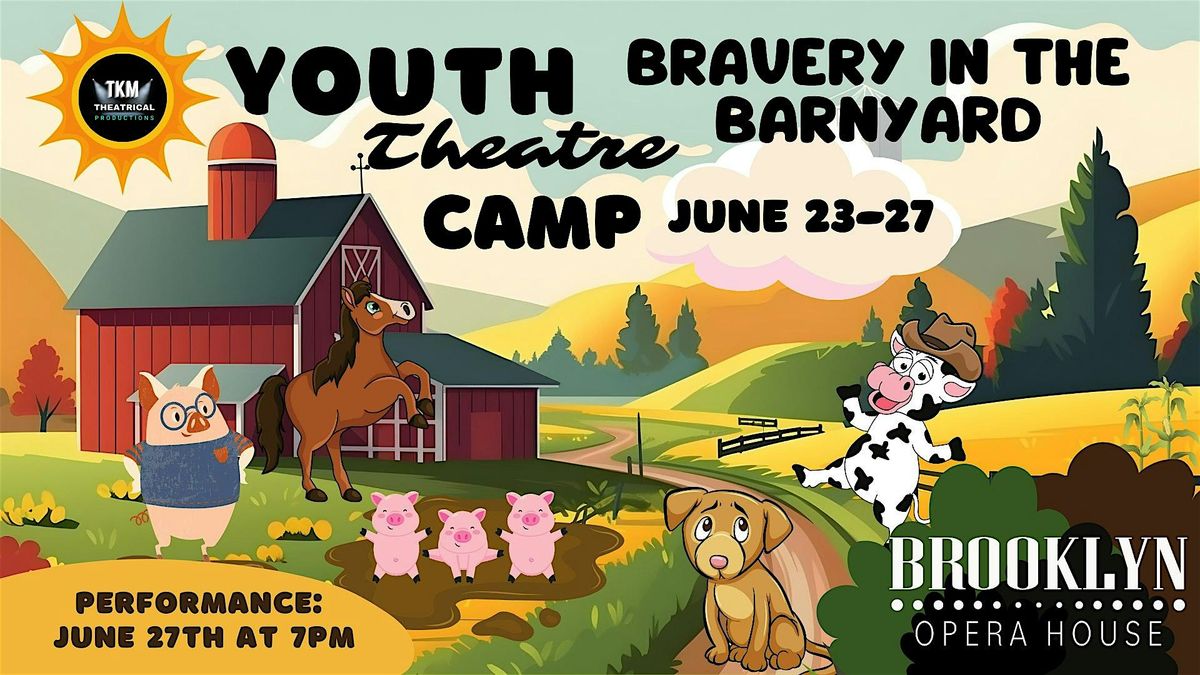 Bravery In The Barnyard | Event in Brooklyn | AllEvents
