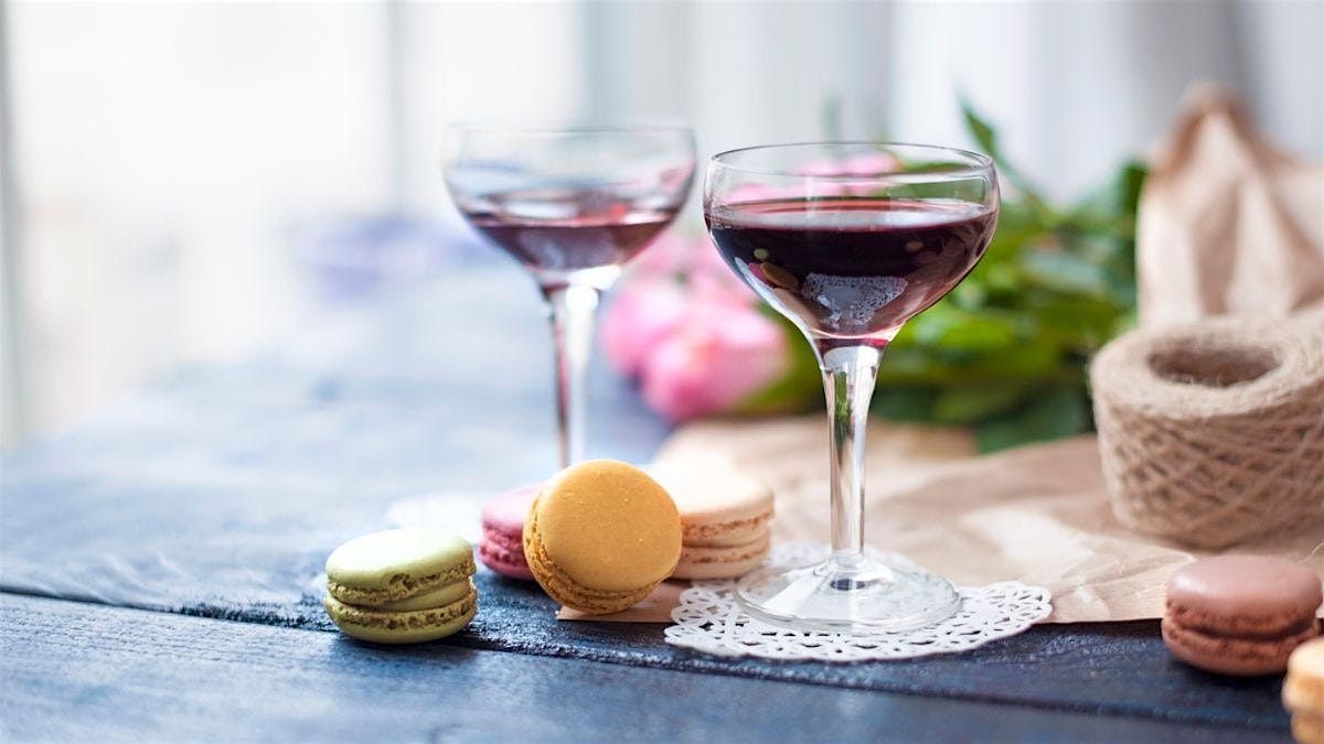 Wine Class - French Wine & Macarons, 20 September | Event in Moorhead | AllEvents