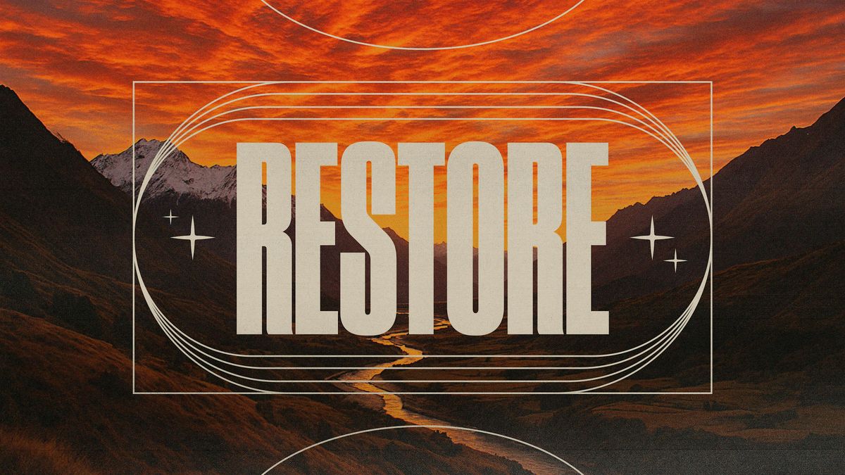 RESTORE CONFERENCE, 12 September | Event in Mascot | AllEvents
