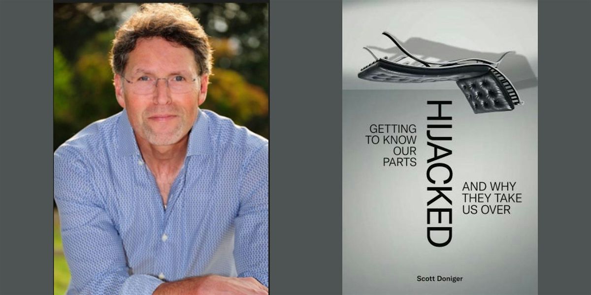 Scott Doniger -- "Hijacked", 28 August | Event in Boulder | AllEvents