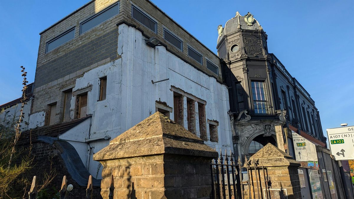 Voices raised to protect Hackney’s heritage at risk WALK, 18 October | Event in London | AllEvents