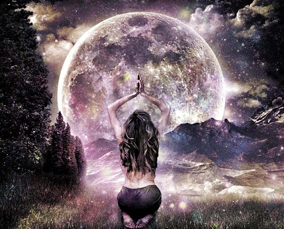New Moon In Virgo Guided Meditation & Reiki Soundbath, 23 August | Event in St. Petersburg | AllEvents