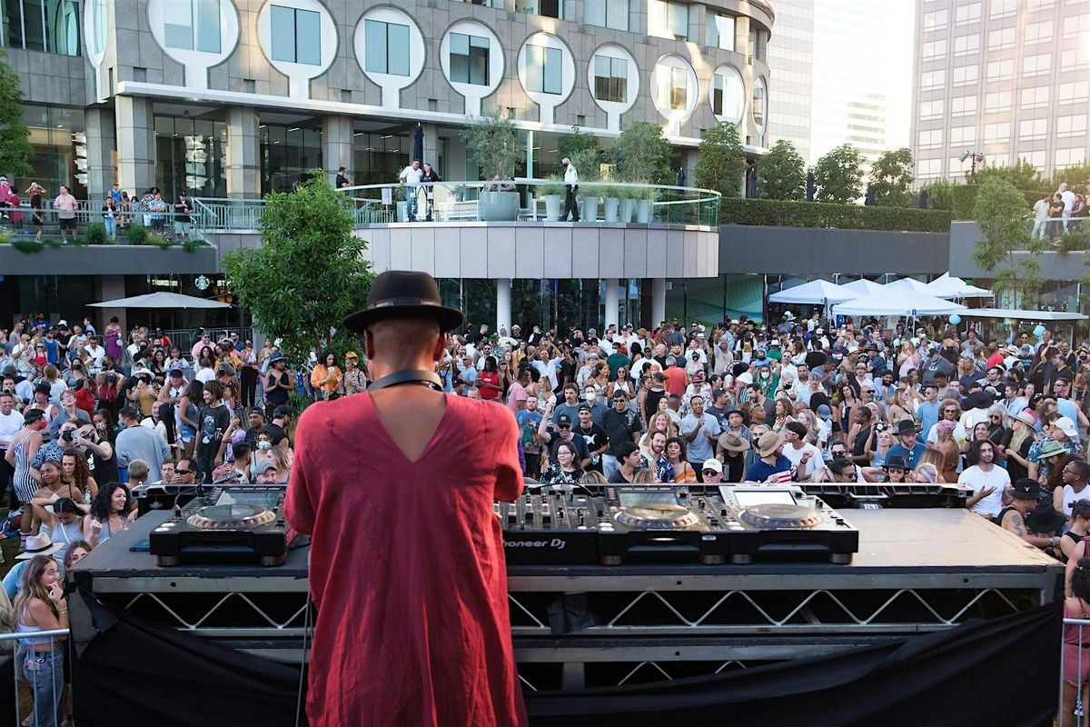 DEEP 25th Anniversary, 16 August | Event in Los Angeles | AllEvents