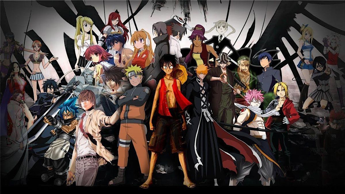 May Hangout at CJCC Anime Club, 30 May | Event in Hamilton | AllEvents