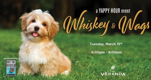 Yappy Hour: Whiskey & Wags 2022