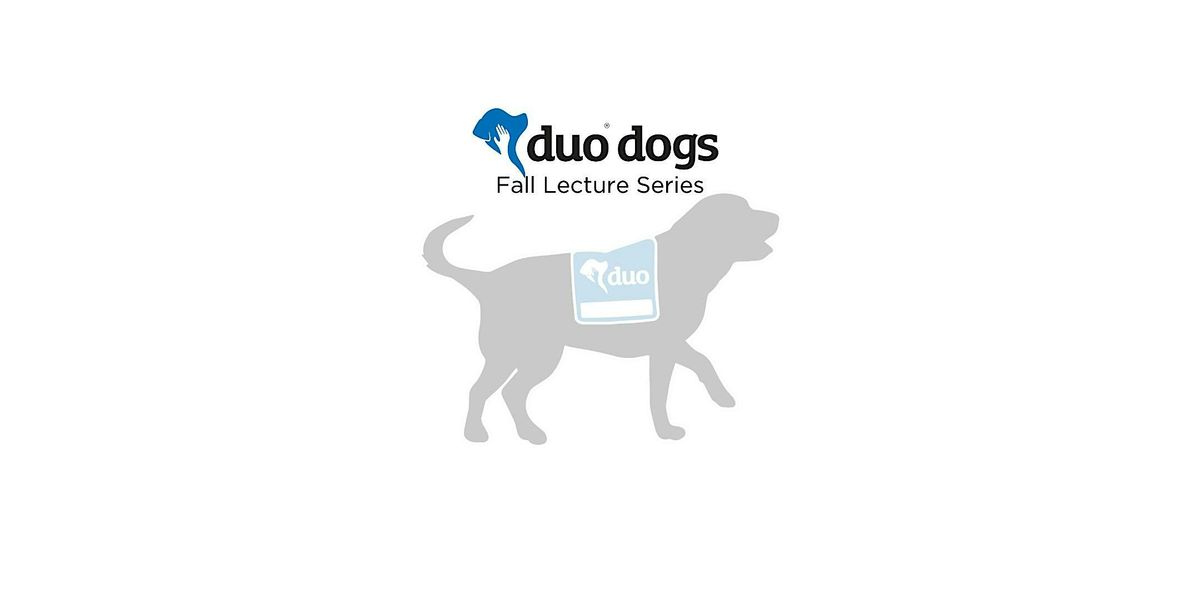 Duo Dogs Fall Lecture Series Featuring Dr. Wayne Boillat, DVM, 13 November | Event in St. Louis | AllEvents