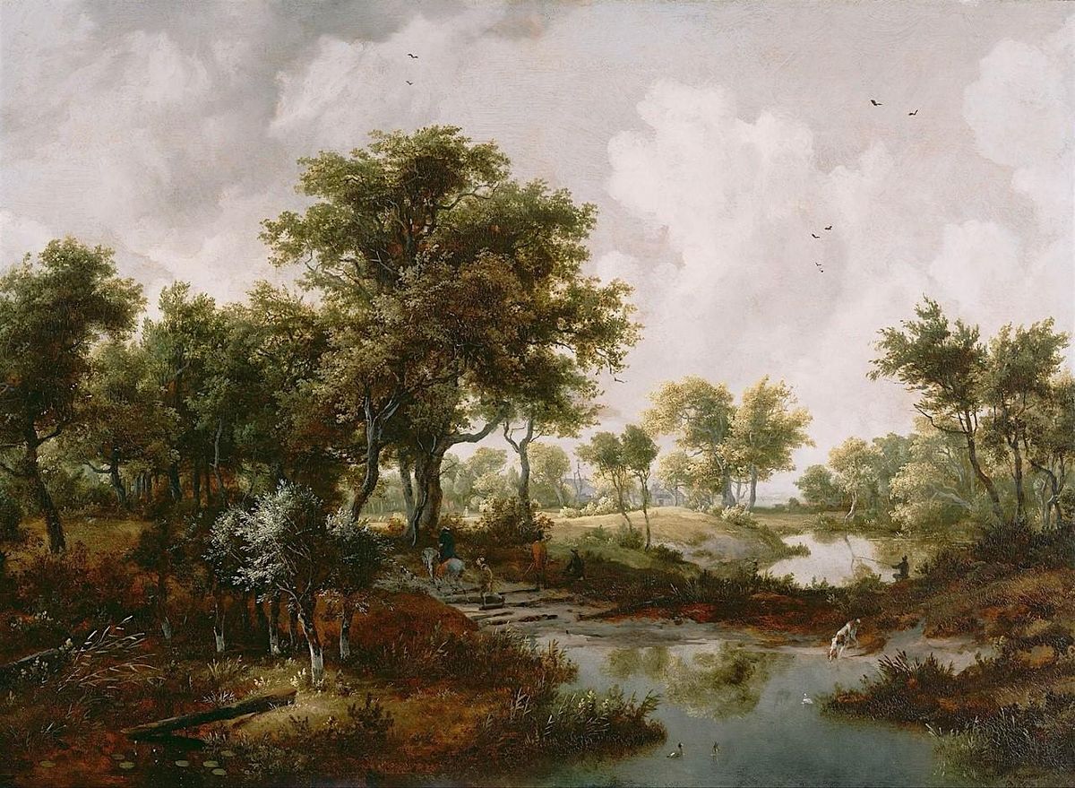 Course: Creating Western European Landscapes: Art and Environment | Event in Salisbury | AllEvents