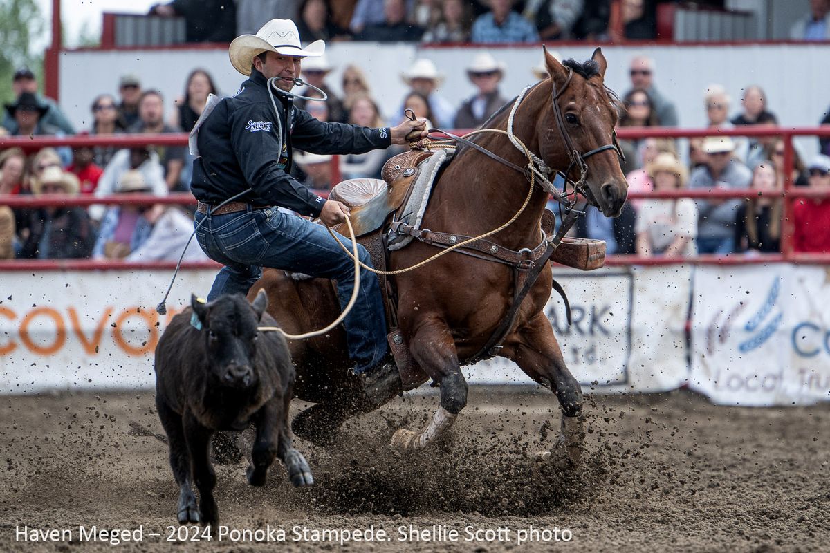 Ponoka Stampede: Showdown Short-Round, 30 June | Event in Ponoka | AllEvents