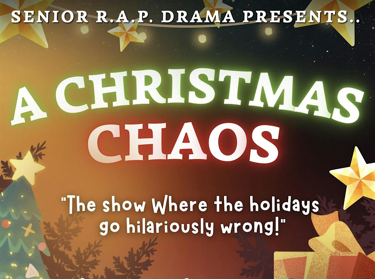 Christmas Chaos, 12 December | Event in Vaughan | AllEvents