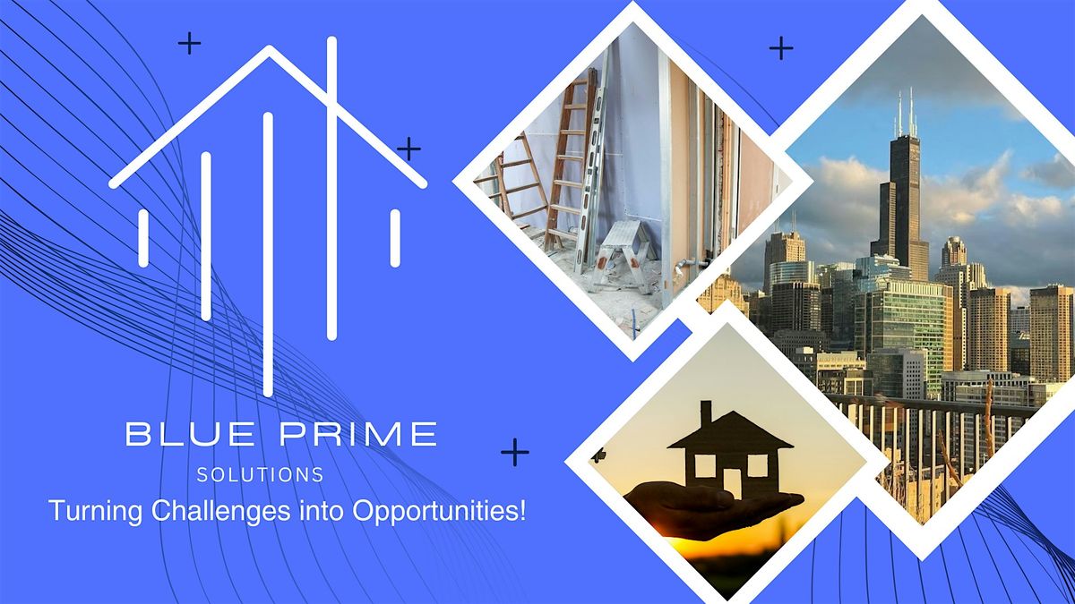Blue Prime Solutions Presents: ChiTown JV Monthly Meet up, 12 August | Event in Chicago | AllEvents