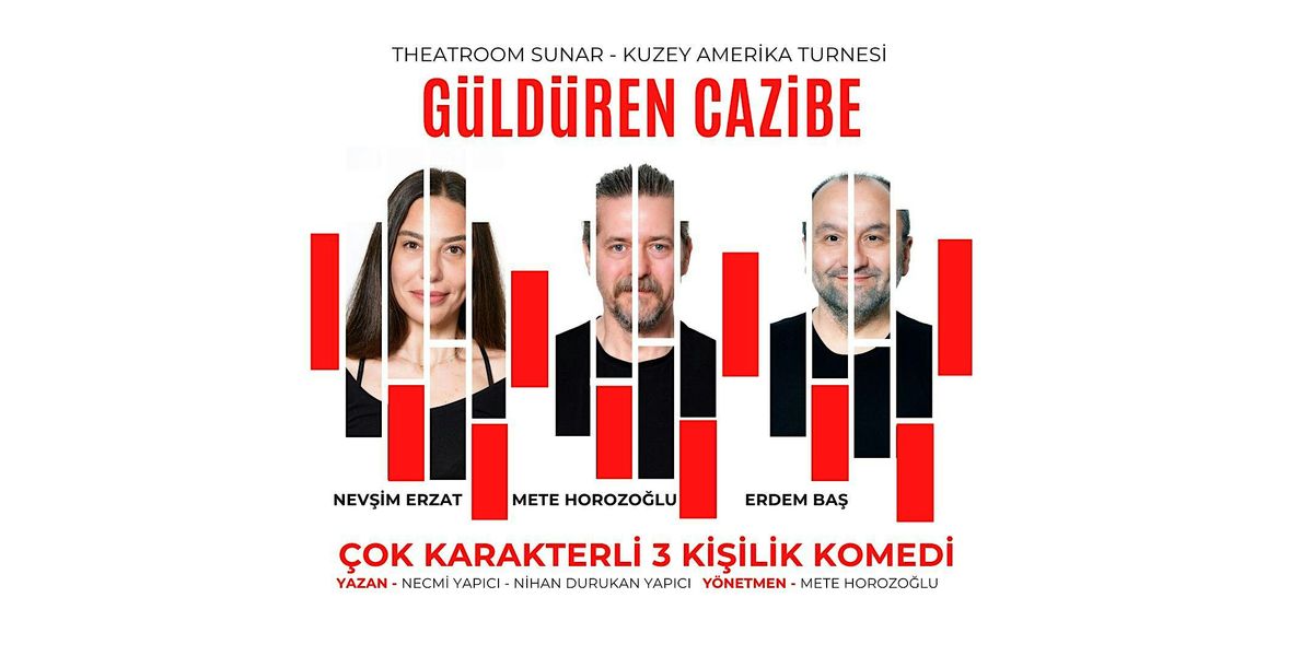 GÜLDÜREN CAZİBE - CHICAGO, 6 September | Event in Palatine | AllEvents