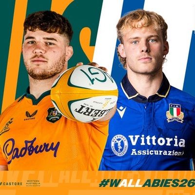 The Nations Championship - Wallabies v Italy