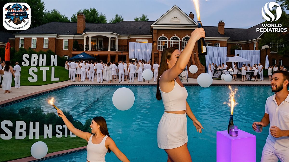 St. Barths in St. Louis White Party 2025, 6 September | Event in St. Louis | AllEvents