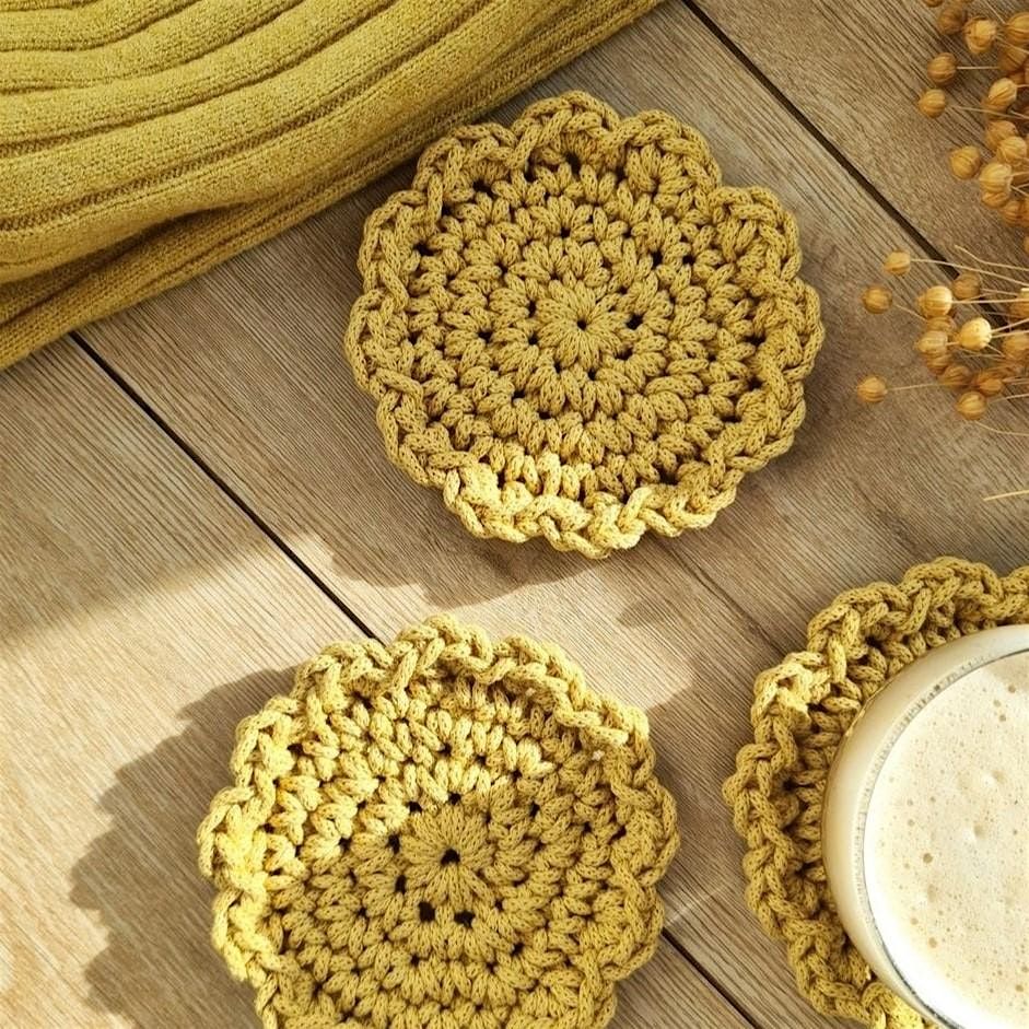 CROCHET ACCESSORY WORKSHOP - Beginner Friendly | Event in Lisboa | AllEvents