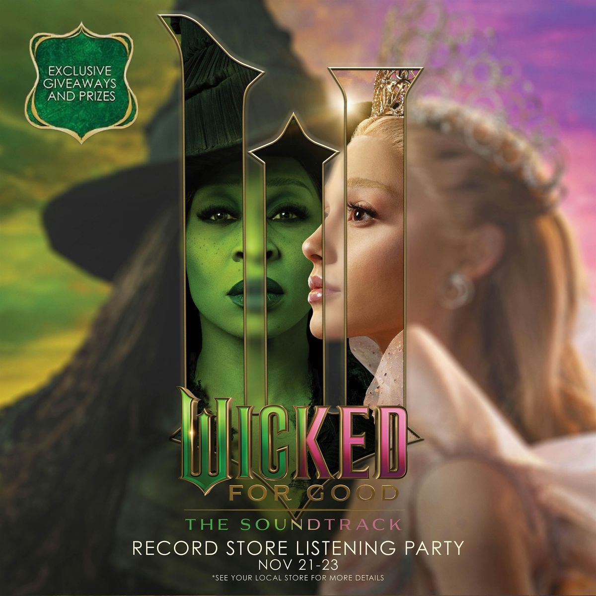 WICKED WEEKEND EVENT/LISTENING PARTY!!! | Event in Owasso | AllEvents