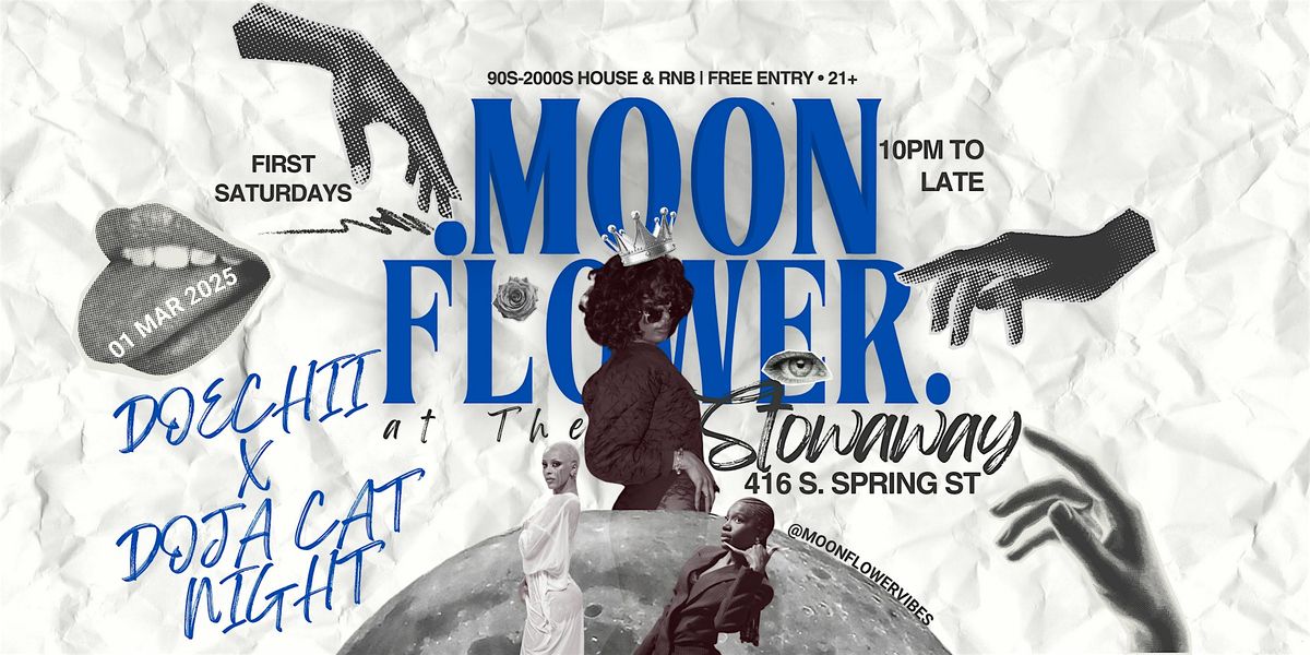MF at The Stowaway: DOECHII X DOJA CAT NIGHT | Event in Los Angeles | AllEvents