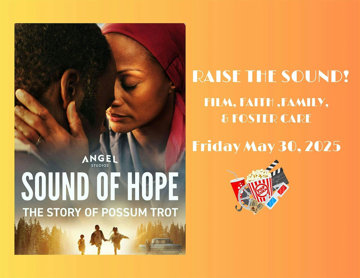 "Raise The Sound!", 30 May | Event in Grand Rapids | AllEvents