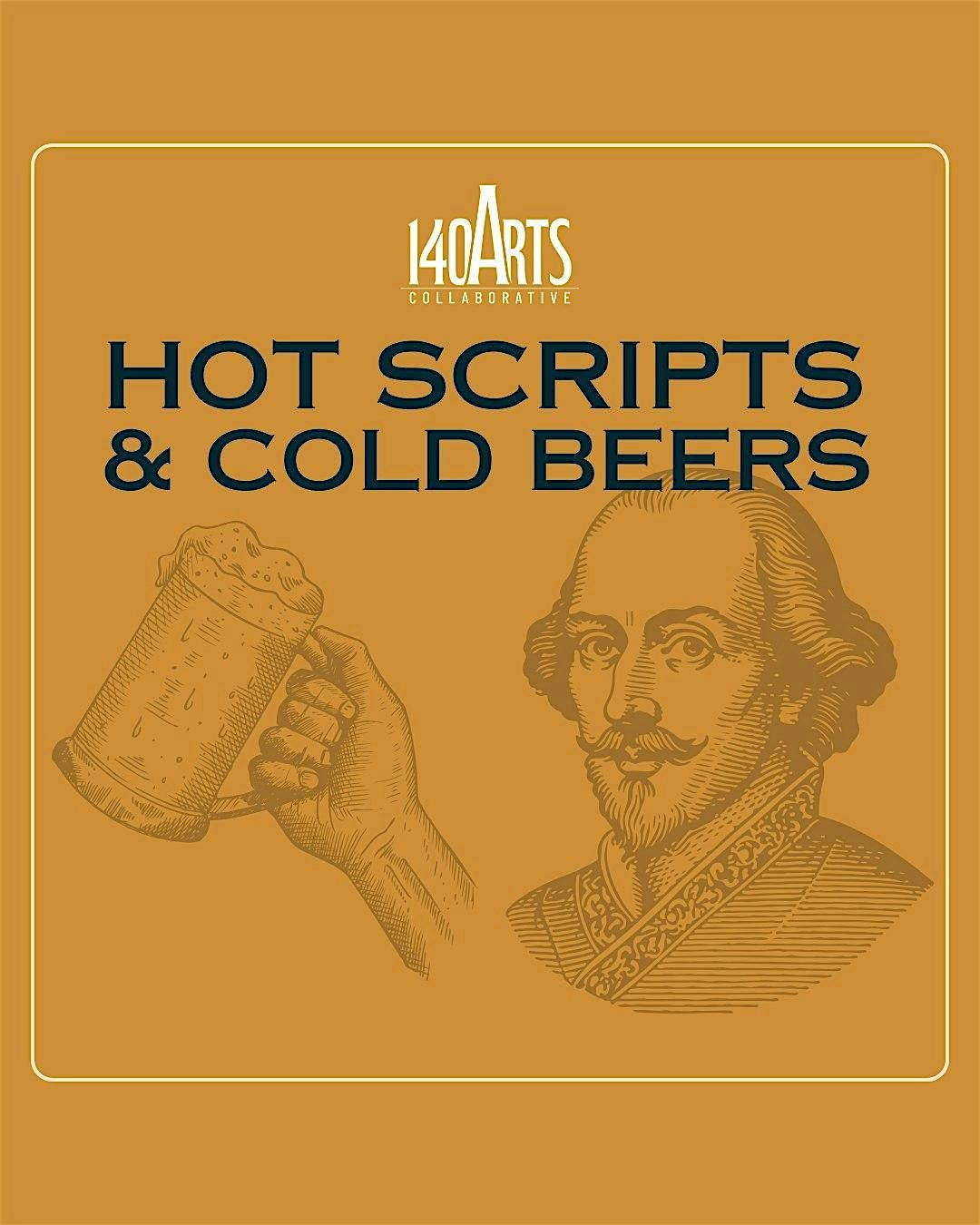 Hot Scripts & Cold Beers, 29 November | Event in Upton | AllEvents