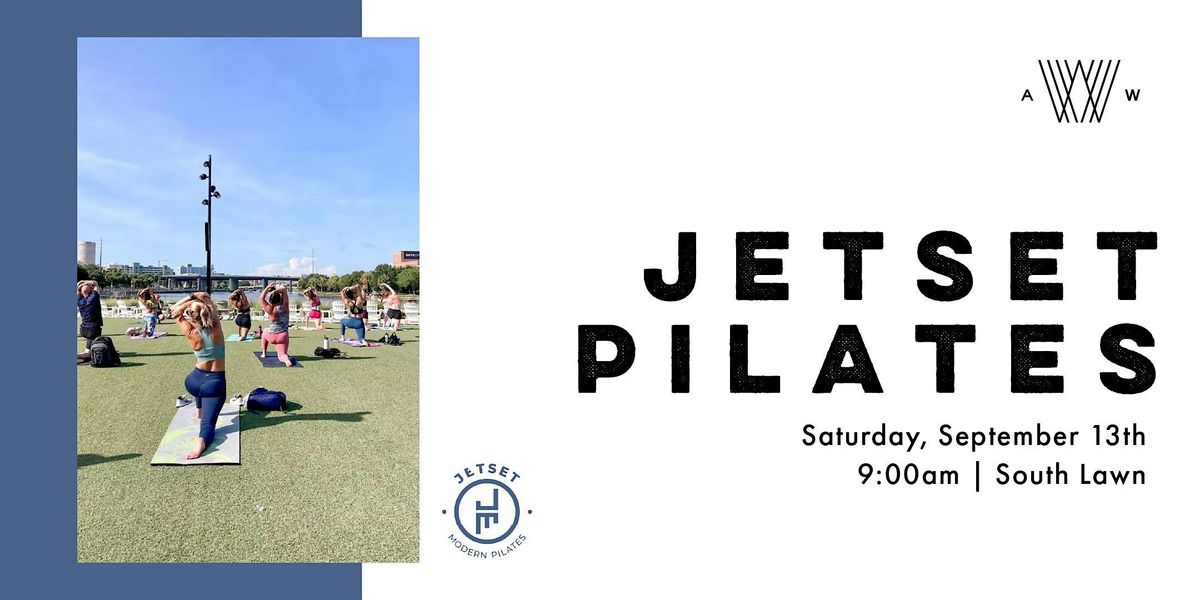 Mat Pilates With JETSET Pilates, 13 September | Event in Tampa | AllEvents