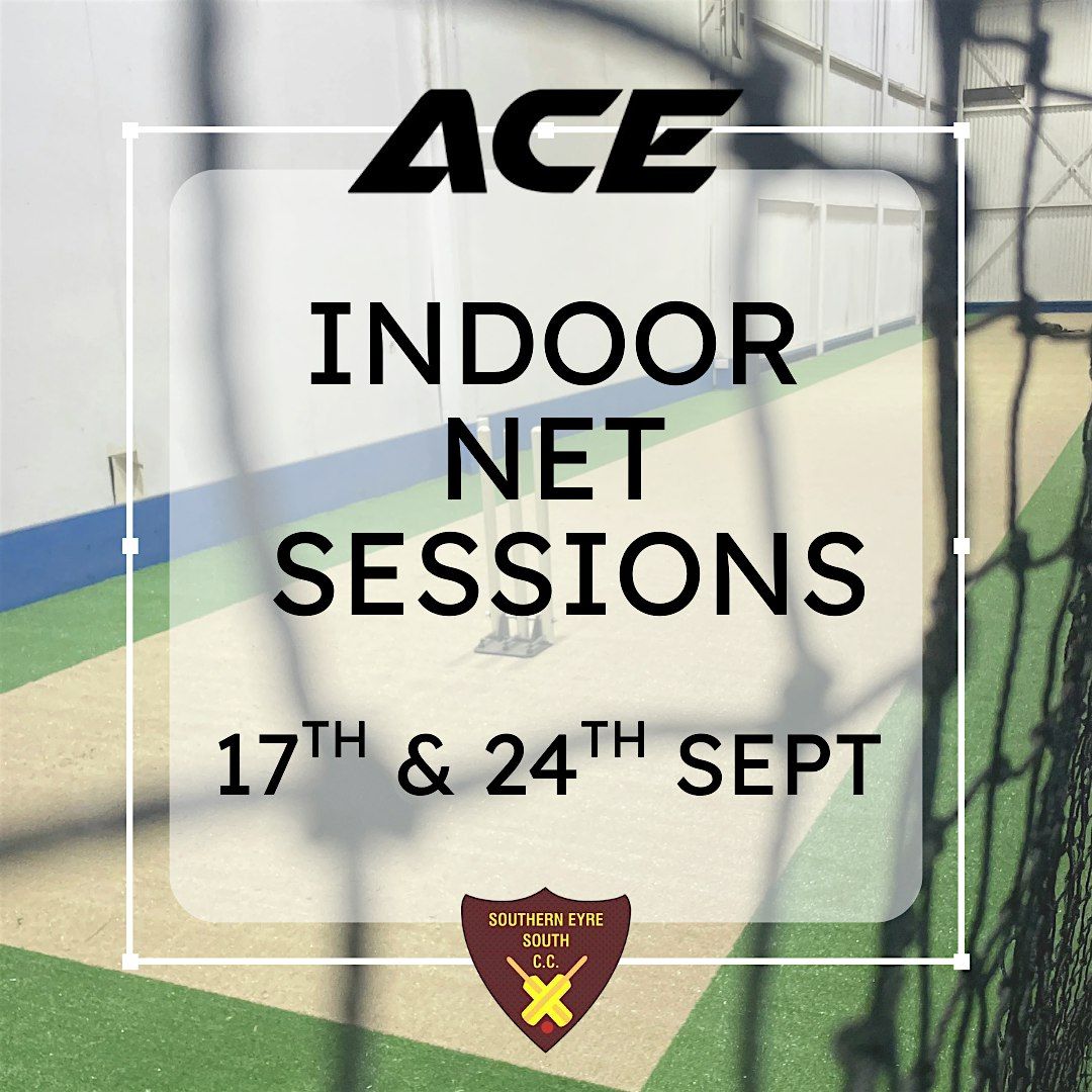 INDOOR NET SESSIONS - SESCC x ACE, 17 September | Event in Port Lincoln | AllEvents