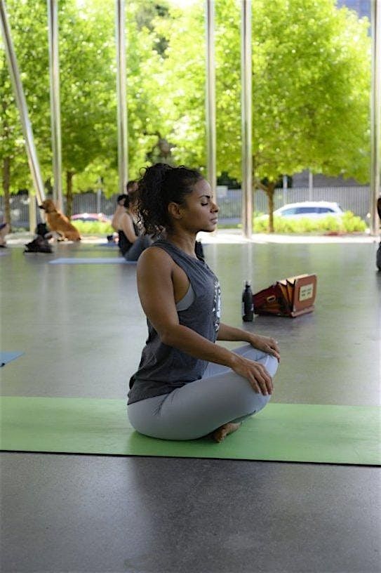 Meditation Styles powered by Yena at Klyde Warren Park, 20 September | Event in Dallas | AllEvents