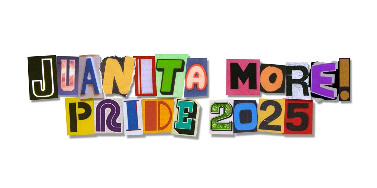 Juanita MORE! Pride 2025!, 29 June | Event in San Francisco | AllEvents