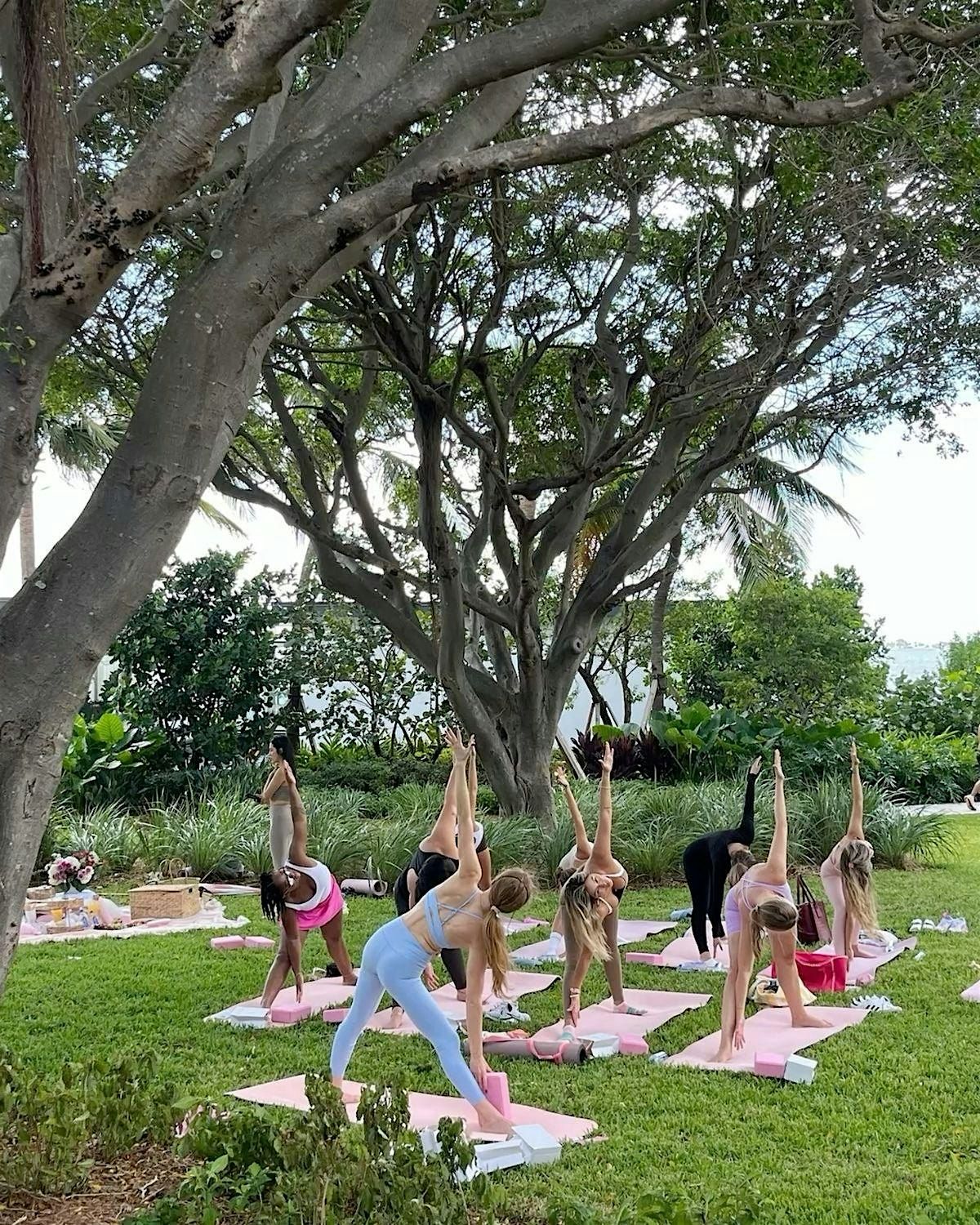 HotGirl - Pilates & Sound Bath in the Park, 25 May | Event in Vancouver | AllEvents