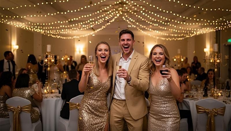 Gonna Be Golden  New Year's Eve Seafood Bash, 31 December | Event in Adelaide | AllEvents