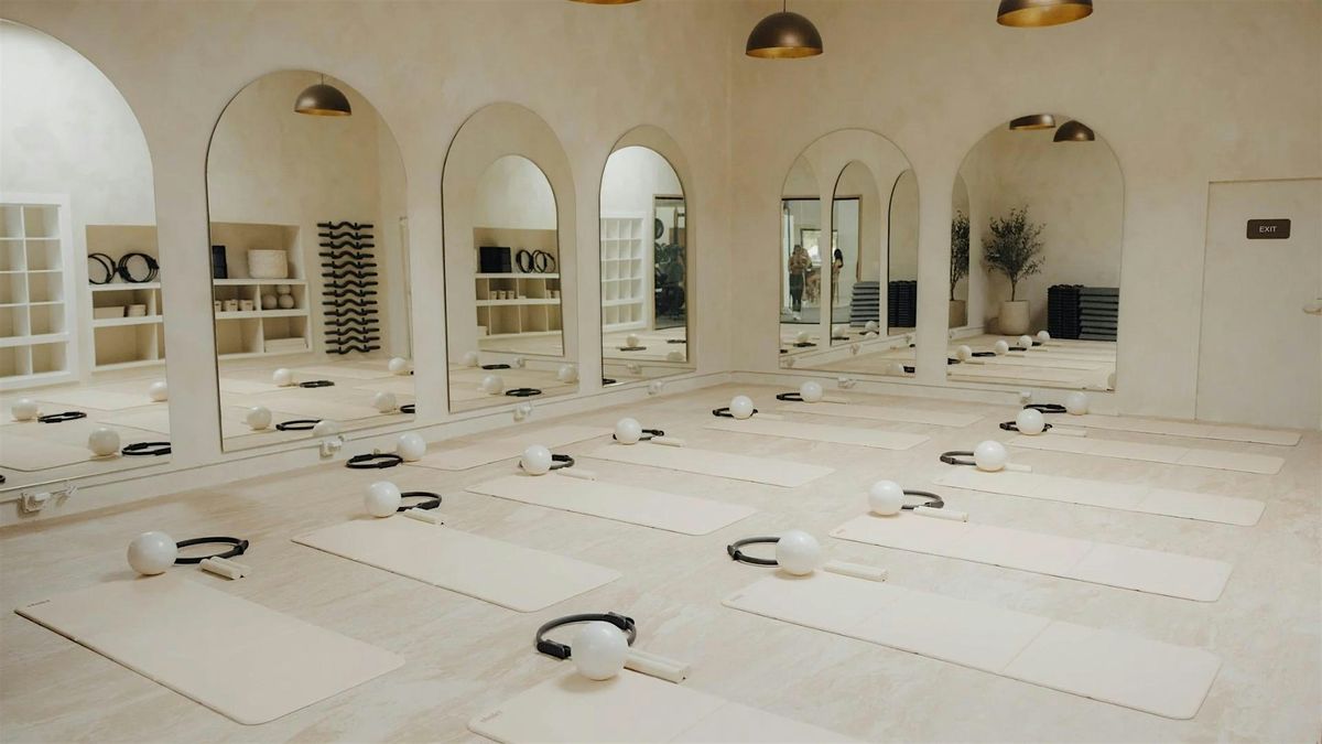 Pilates x FOCUS, 3 August | Event in Costa Mesa | AllEvents