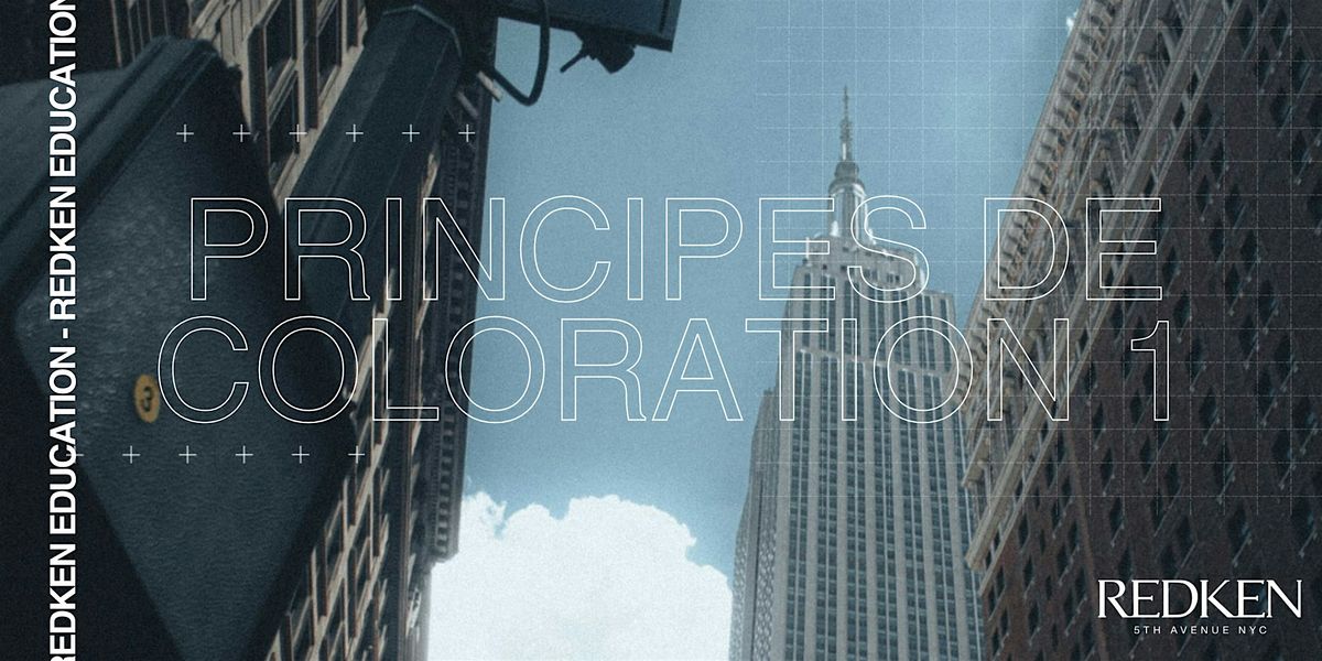 REDKEN CANADA- PRINCIPE DE LA COLORATION 1, 5 October | Event in Longueuil | AllEvents