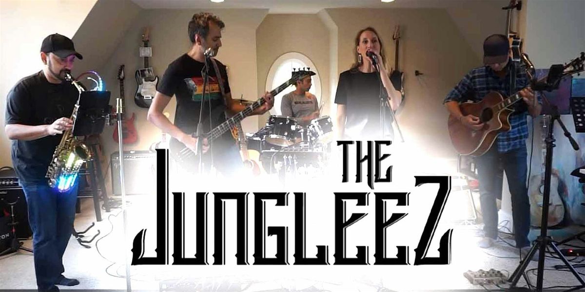 The Jungleez Band @ Jonny Cab's in Burr Ridge, 4 December | Event in Burr Ridge | AllEvents