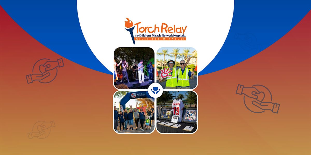 The Torch Relay for Children's Miracle Network Hospitals, 24 October | Event in Scottsdale | AllEvents