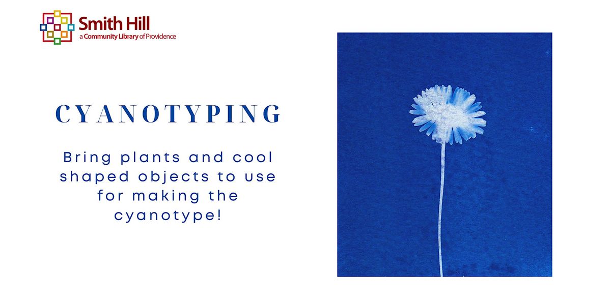 Cyanotyping, 12 August | Event in Providence | AllEvents