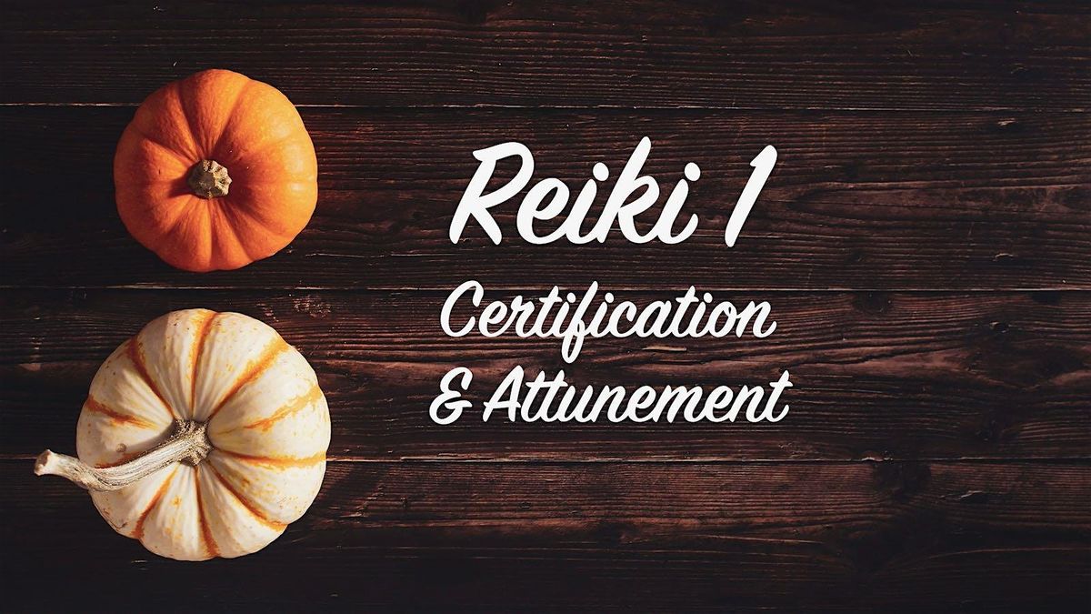 Reiki 1 Certification & Attunement, 19 October | Event in Pasadena | AllEvents