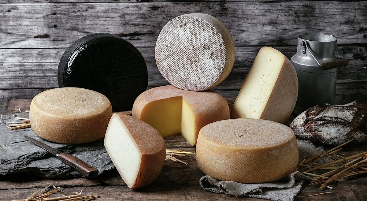 Classic Class: Cheese 101, 10 August | Event in Cambridge | AllEvents