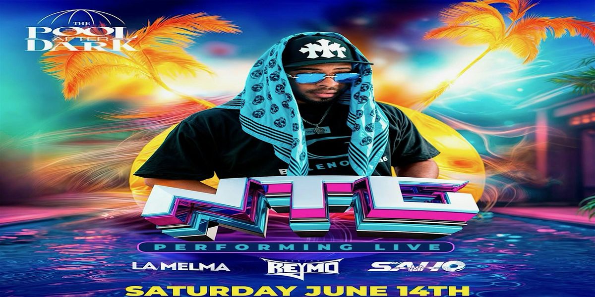 NTG & Friends LIVE at The  Pool After Dark, 14 June | Event in Atlantic City | AllEvents