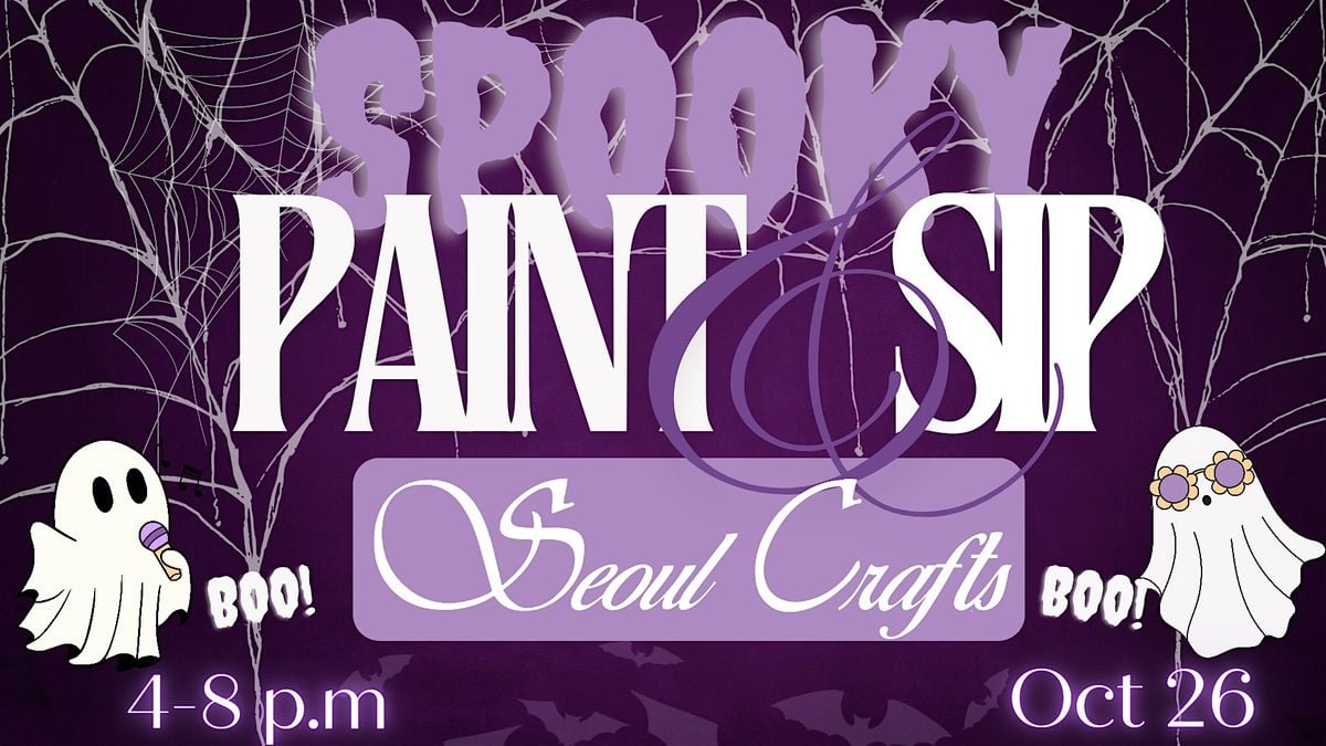 Spooky Sip and Paint, 4 October | Event in Rocky Mount | AllEvents